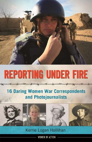 [Women of Action 01] • Reporting Under Fire